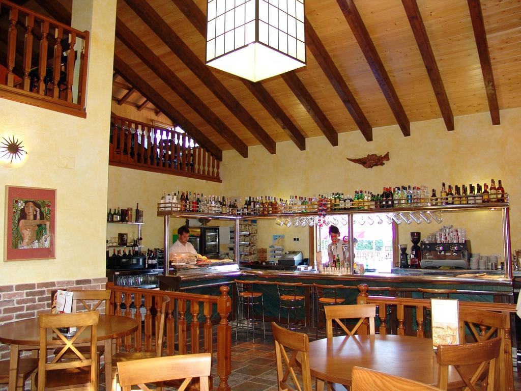 Bungalows Pena Montanesa Ainsa Ngoại thất bức ảnh