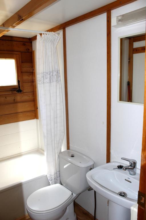 Bungalows Pena Montanesa Ainsa Phòng bức ảnh